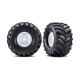 TRAXXAS 77036-4-WB X-MAXX 4WD 8S MT CHASSIS
