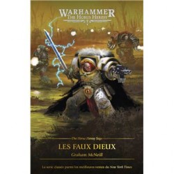 L'hérésie d'Horus: Les Faux Dieux (Broché)