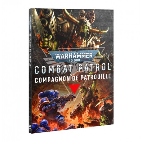 Warhammer 40k: Warhammer 40,000 : Compagnon de Patrouille