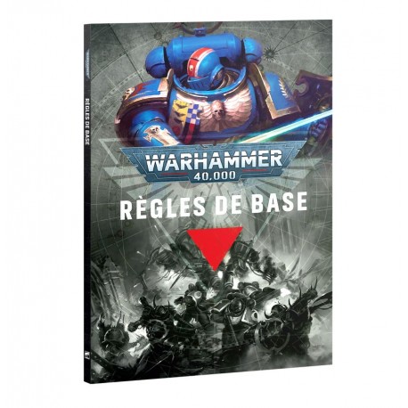 Warhammer 40,000 : Règles de Base
