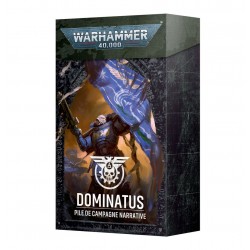 Warhammer 40k Pile de Campagne Récit Dominatus