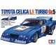 Tamiya 24377 – Toyota Celica LB Turbo Gr.5 1/24