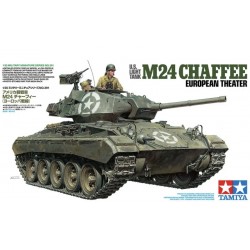 Tamiya 35391 Char Léger m24 Chaffee - 1/35