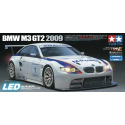 Tamiya TT01E Bmw M3 GT2 2009 TT-01E 58449