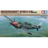 Tamiya 61128 Messerschmitt bf109 G-6 - 1/48