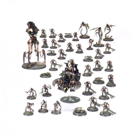 Warhammer 40k Bataillon: Ost Nécron