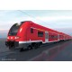 Märklin 38462 Train automoteur électrique Siemens Desiro HC -Voie HO