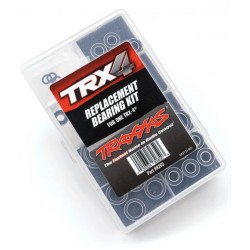Traxxas KIT DE ROULEMENTS COMPLET TRAXXAS TRX-4 8265