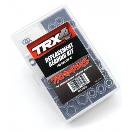 Traxxas KIT DE ROULEMENTS COMPLET TRAXXAS TRX-4 8265