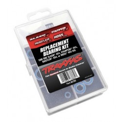 Traxxas KIT DE ROULEMENT À BILLES 4X4 COMPLET 6786