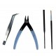 ITALERI 50830 | Set D'outils De Base De Maquettiste