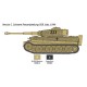 ITALERI 75002 | Pz. Kpfw. VI Tiger I Ausf.E - 1/56 Starter set