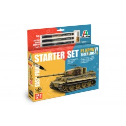 ITALERI 75003 | Panther Sd.Kfz.171 Ausf. A - 1/56 Starter set