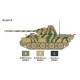 ITALERI 75003 | Panther Sd.Kfz.171 Ausf. A - 1/56 Starter set
