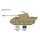 ITALERI 75003 | Panther Sd.Kfz.171 Ausf. A - 1/56 Starter set