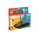 ITALERI 75004 | Cromwell Mk. IV - 1/56 Starter set