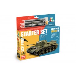 ITALERI 75004 | Cromwell Mk. IV - 1/56 Starter set