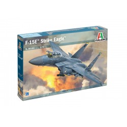 ITALERI 90166 | F-15e Strike Eagle - Échelle 1/72