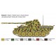 ITALERI 90290 | Char Panzer Pz. Kpfw. V Panther Ausf. D - 1/35