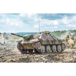ITALERI 96531 | Jagdpanzer 38(T) Hetzer - 1/35