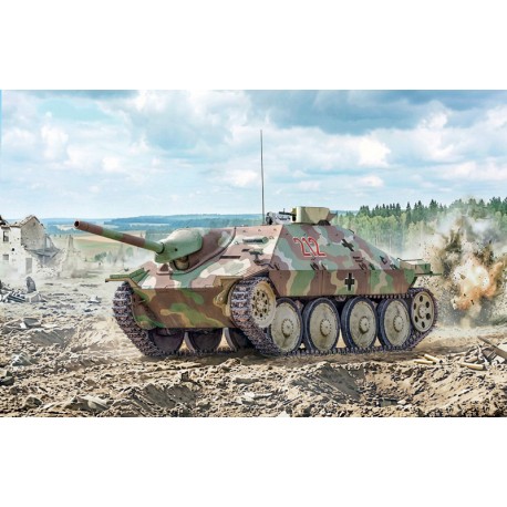 ITALERI 96531 | Jagdpanzer 38(T) Hetzer - 1/35