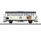 Märklin 46805 Wagon réfrigérant Tnoms 35 - Voie HO