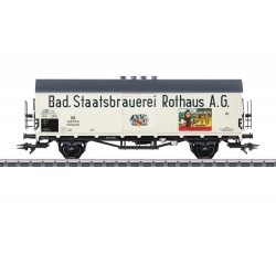 Märklin 46805 Wagon réfrigérant Tnoms 35 - Voie HO