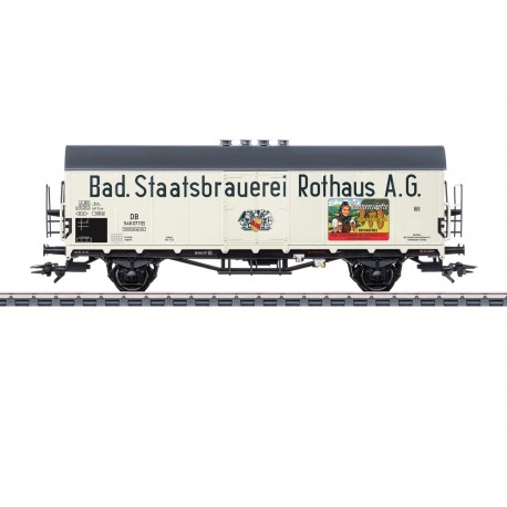 Märklin 46805 Wagon réfrigérant Tnoms 35 - Voie HO