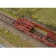 Märklin 47464 Wagons-poches type Sdgkms -Voie H0