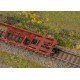 Märklin 47464 Wagons-poches type Sdgkms -Voie H0
