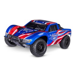Traxxas 58434-4 Slash 2WD VX3 brushless