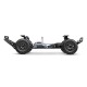 Traxxas 58434-4 Slash 2WD VX3 brushless