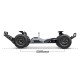 Traxxas 58434-4 Slash 2WD VX3 brushless