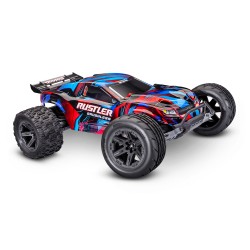 Traxxas 37454-4 Rustler 2WD VX3 Brushless