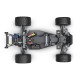 Traxxas 37454-4 Rustler 2WD VX3 Brushless