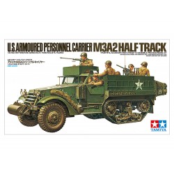 Tamiya 35070 – Half Track US M3A2 1/35