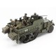 Tamiya 35070 – Half Track US M3A2 1/35