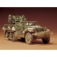 Tamiya 35081 - Véhicule motorisé américain à canons multiples M16, à l'échelle 1/35