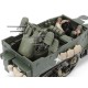 Tamiya 35081 - Véhicule motorisé américain à canons multiples M16, à l'échelle 1/35