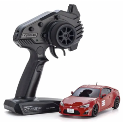 Kyosho Mini-Z AWD Toyota 86 MF Ghost – MA-020 / KT-531P – 32650MF