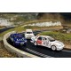 Scalextric C4612A Colin McRae - Triple Car Pack