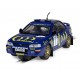 Scalextric C4612A Colin McRae - Triple Car Pack