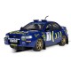 Scalextric C4612A Colin McRae - Triple Car Pack