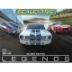 Scalextric Ken Miles Triple Car Pack – Édition Limitée 1 500 Exemplaires – C4619A