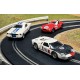 Scalextric Ken Miles Triple Car Pack – Édition Limitée 1 500 Exemplaires – C4619A