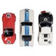 Scalextric Ken Miles Triple Car Pack – Édition Limitée 1 500 Exemplaires – C4619A