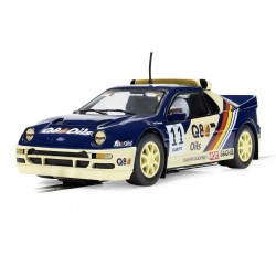 Scalextric Ford RS200 Pat Doran – C4667
