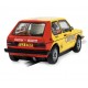Scalextric Volkswagen Golf Mk1 GTI Malcolm Jeffs Racing – C4625