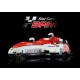 BRM Sidecar LCR-Yamaha FIM Sidecar World Championship 1987 n°1 Lucky Strike – BRMSDC02