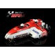 BRM Sidecar LCR-Yamaha FIM Sidecar World Championship 1987 n°1 Lucky Strike – BRMSDC02